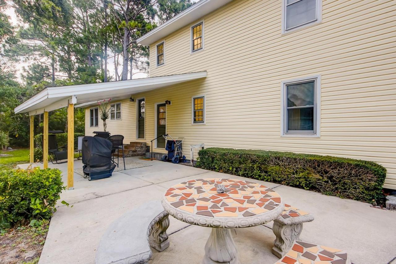 North Myrtle Grove Villa Myrtle Beach Eksteriør bilde