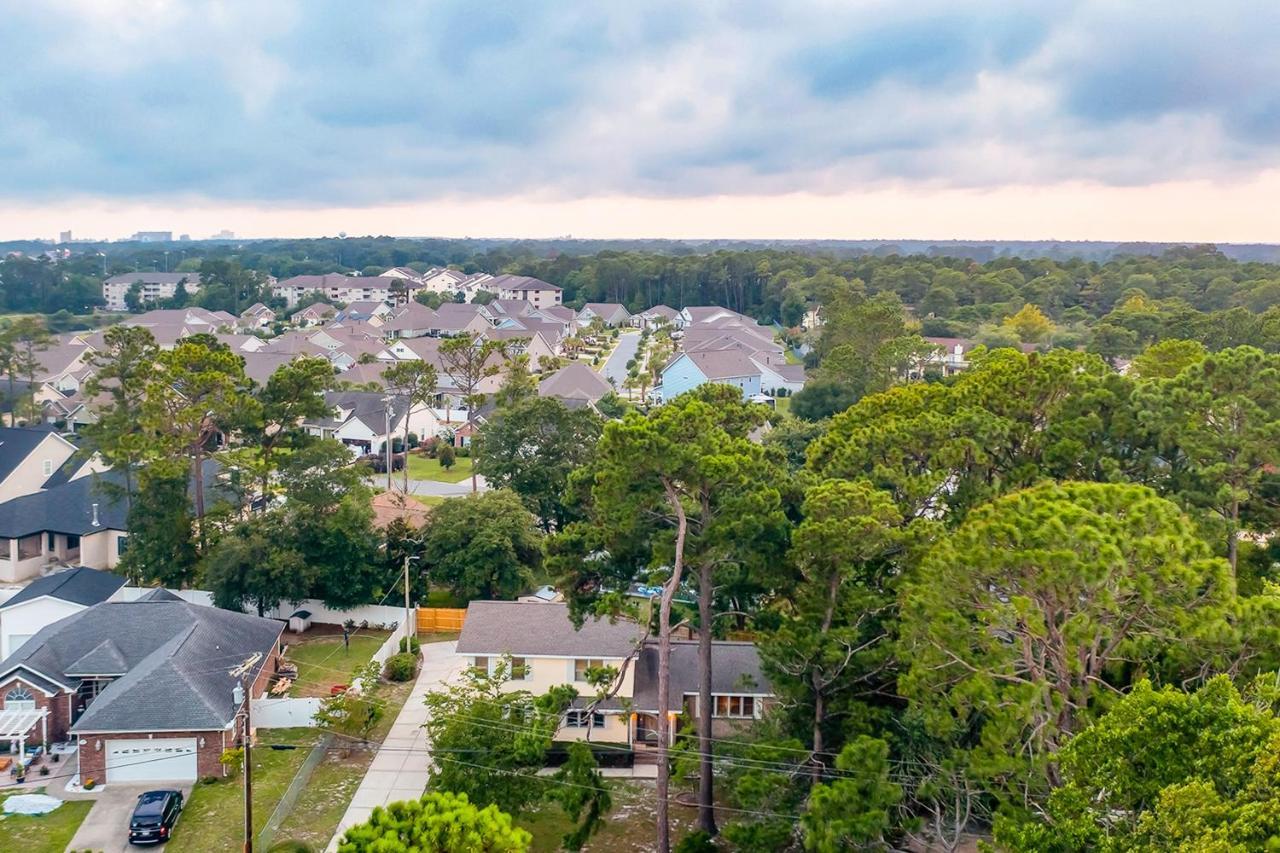 North Myrtle Grove Villa Myrtle Beach Eksteriør bilde