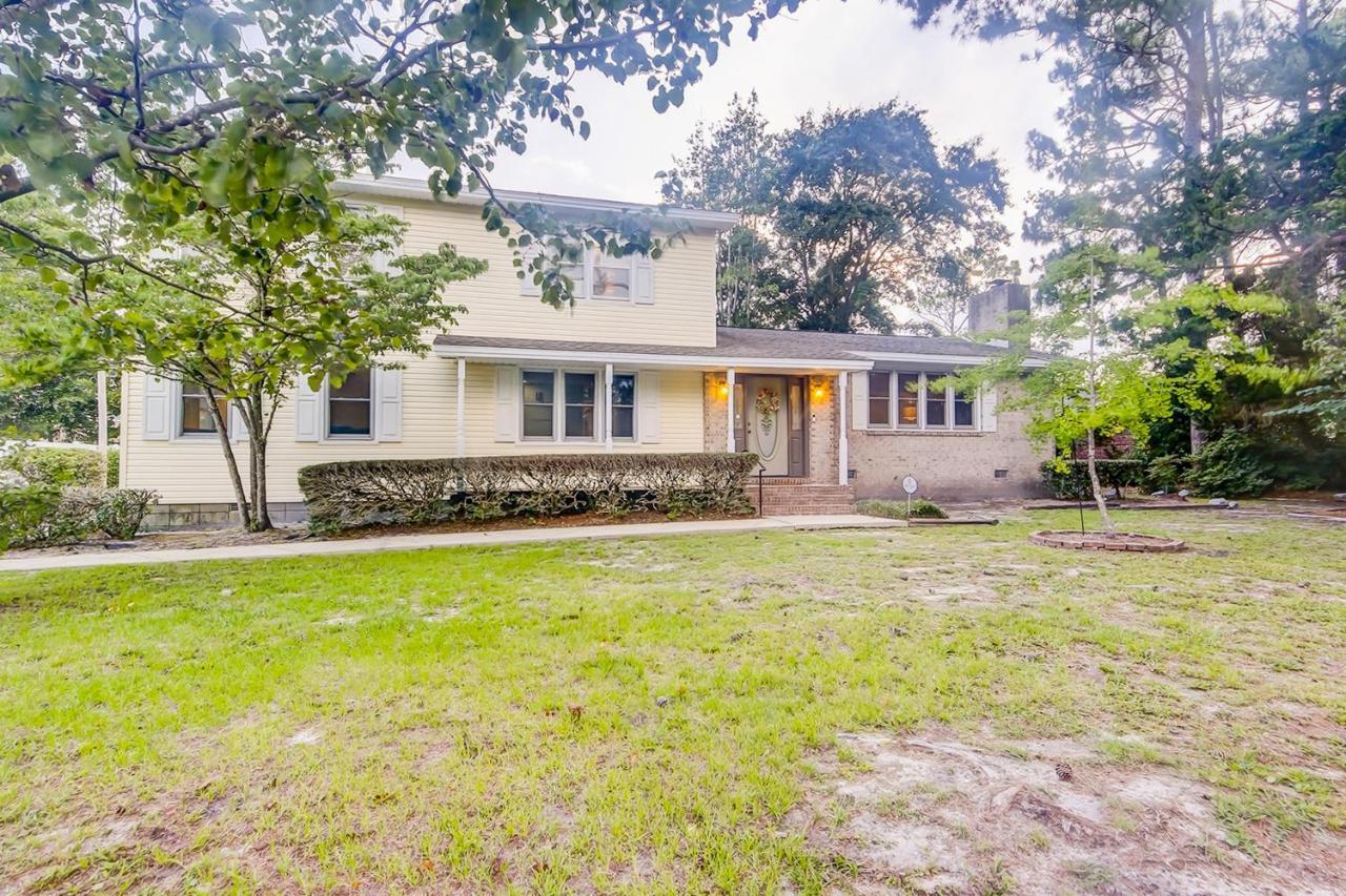 North Myrtle Grove Villa Myrtle Beach Eksteriør bilde