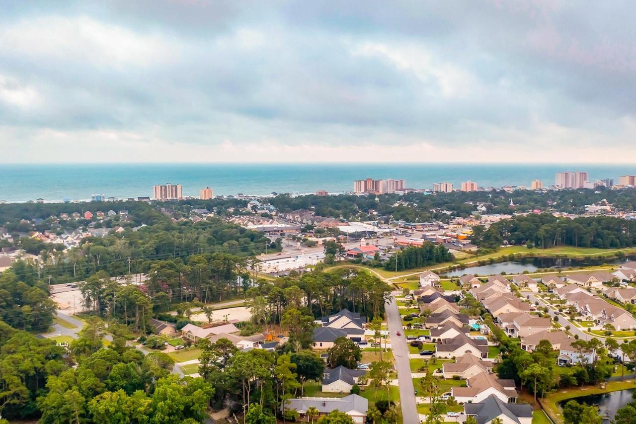 North Myrtle Grove Villa Myrtle Beach Eksteriør bilde