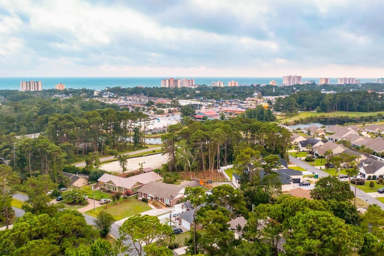 North Myrtle Grove Villa Myrtle Beach Eksteriør bilde